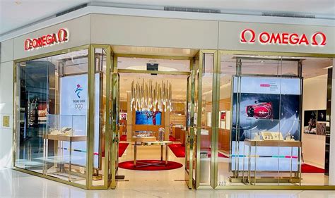 omega watches los angeles|omega store Los Angeles.